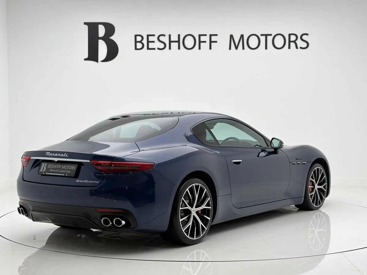 Maserati Gran Turismo 3.0 V6 MODENA (480 BHP)=ONLY - Image 5