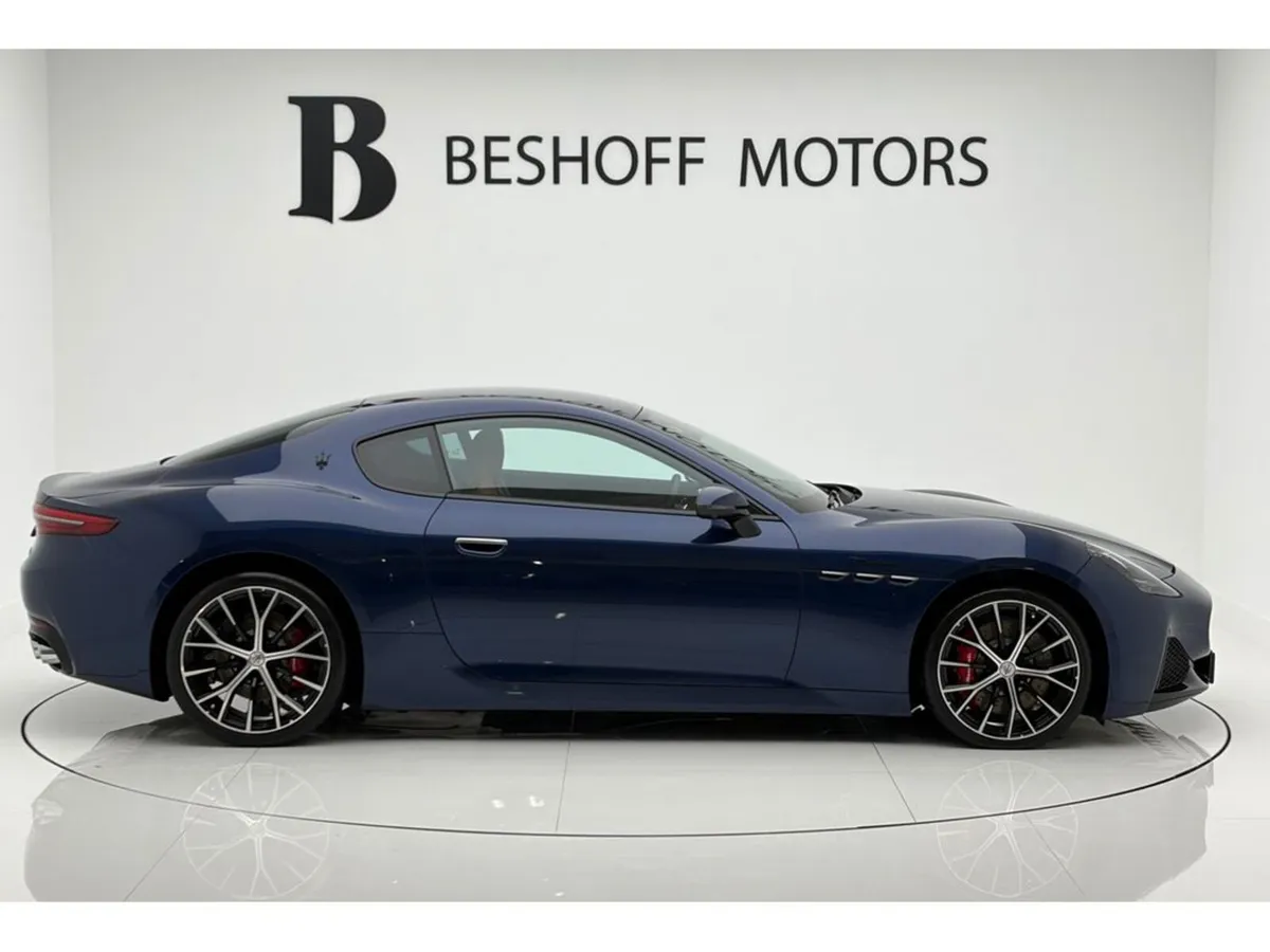 Maserati Gran Turismo 3.0 V6 MODENA (480 BHP)=ONLY - Image 6