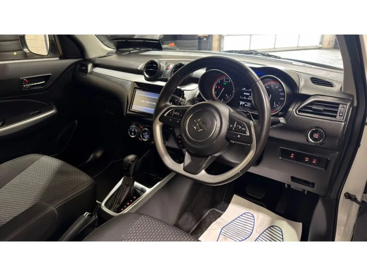 Suzuki Swift RS SAFETY PACKAGE - Image 3