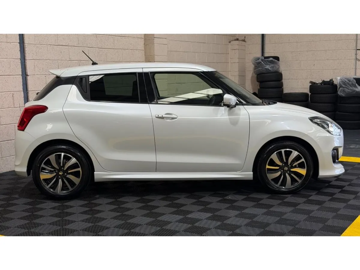 Suzuki Swift RS SAFETY PACKAGE - Image 6