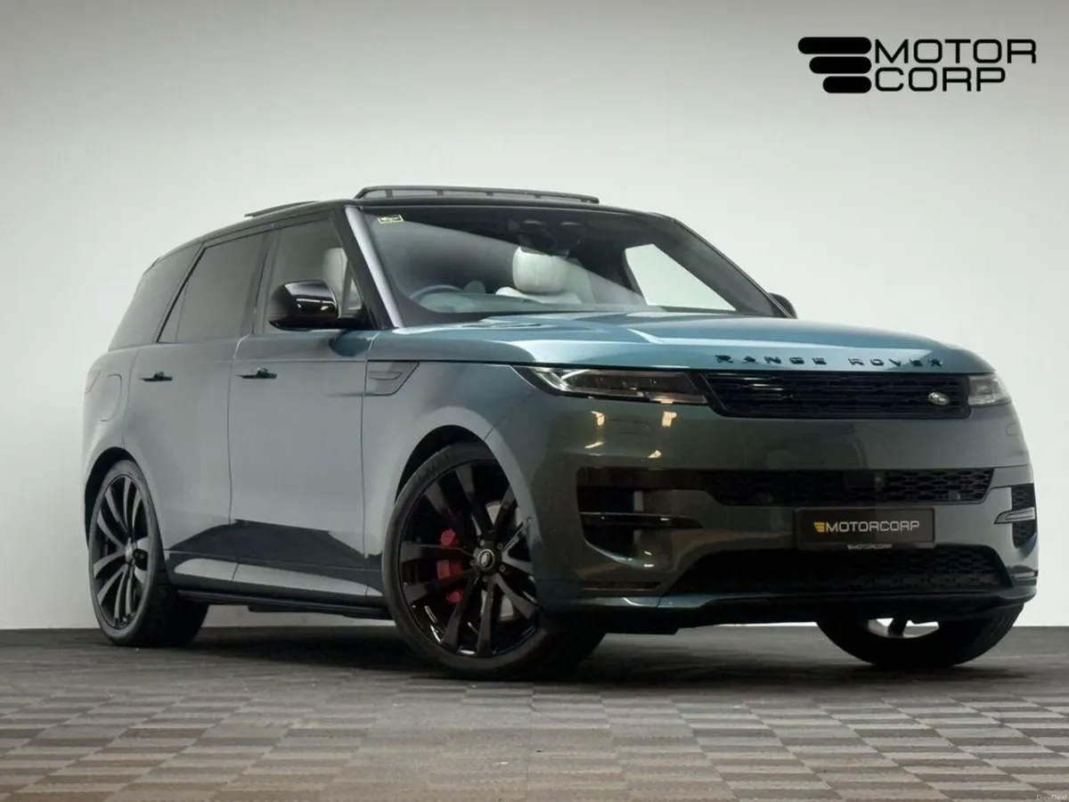 Land Rover Range Rover Sport FIRST EDITION - Image 1