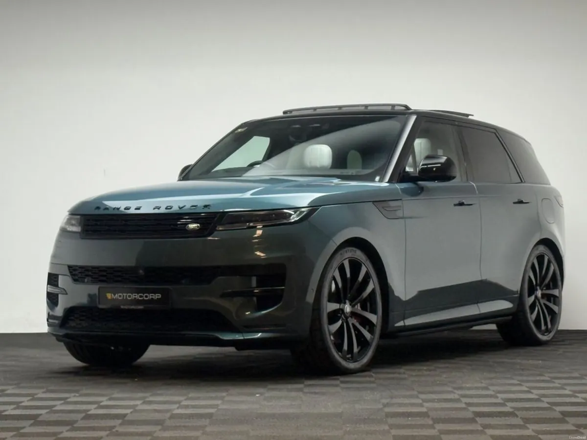 Land Rover Range Rover Sport FIRST EDITION - Image 3