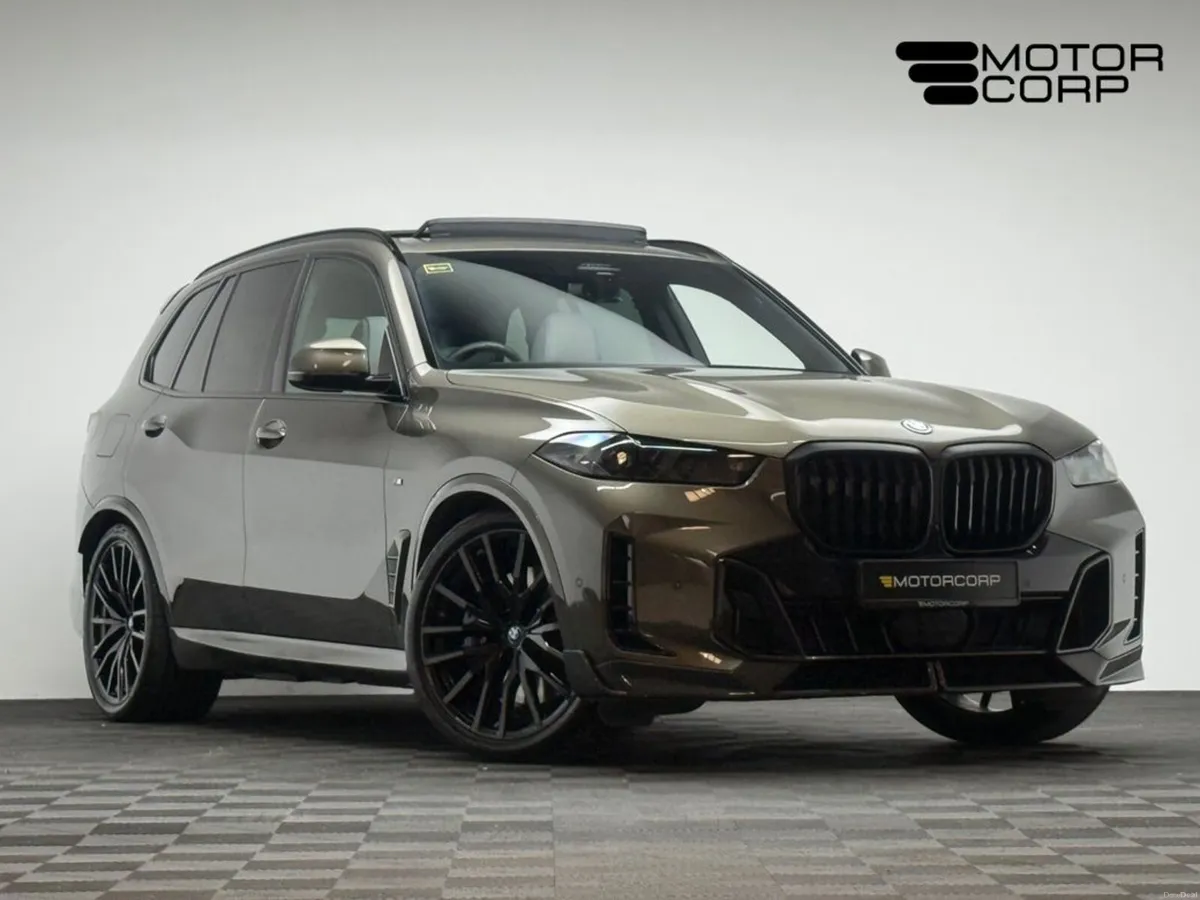 BMW X5 50E M SPORT PRO XDRIVE - Image 1