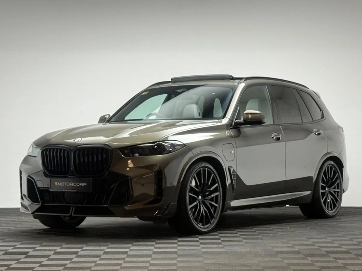 BMW X5 50E M SPORT PRO XDRIVE - Image 3