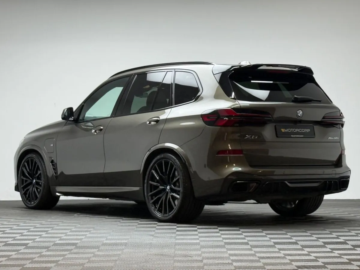 BMW X5 50E M SPORT PRO XDRIVE - Image 5