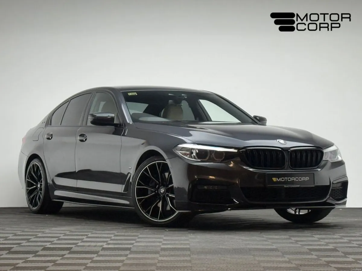 BMW 5-Series 530E M SPORT - Image 1
