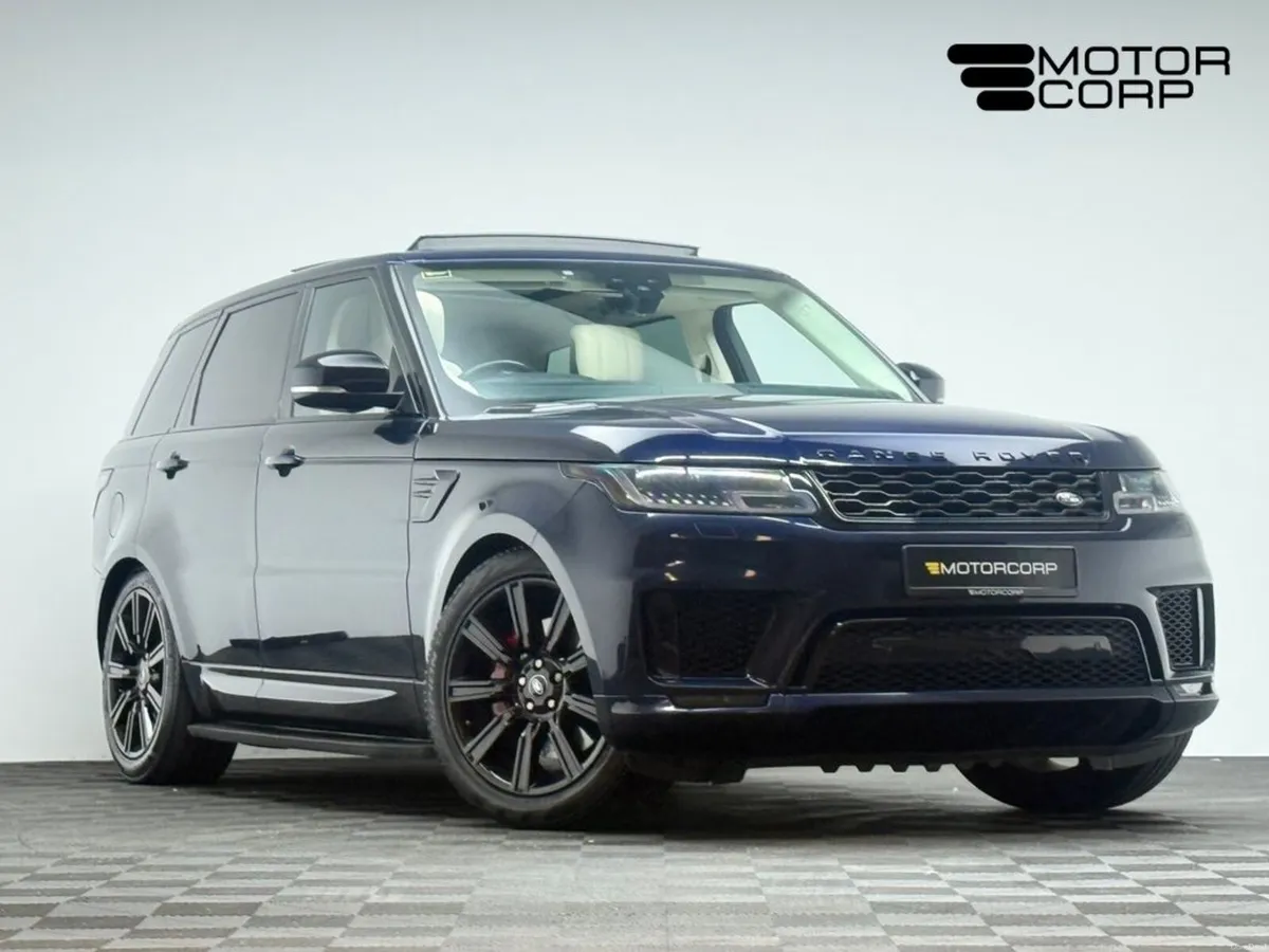 Land Rover Range Rover Sport HSE DYNAMIC P400E - Image 1
