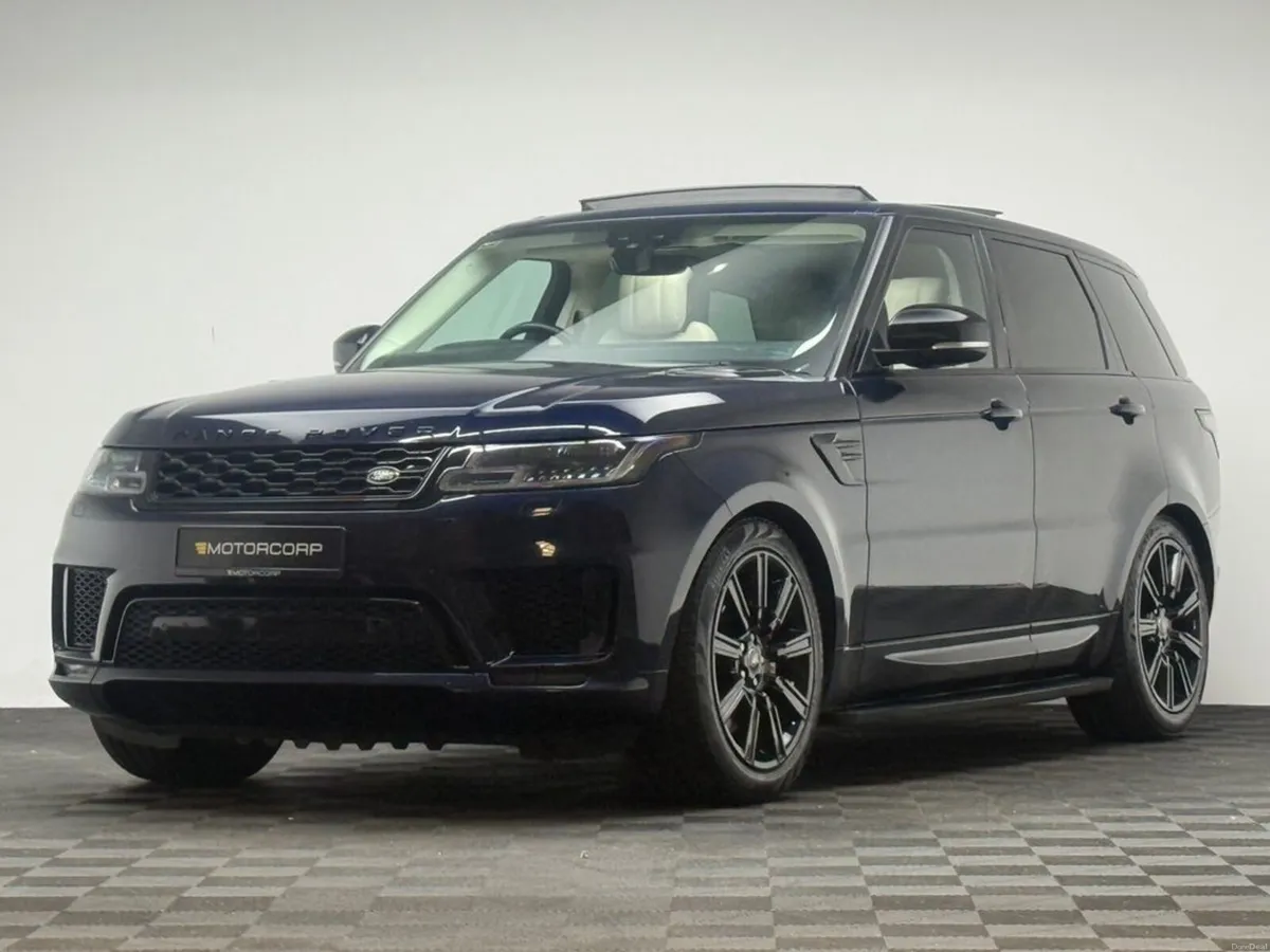 Land Rover Range Rover Sport HSE DYNAMIC P400E - Image 3