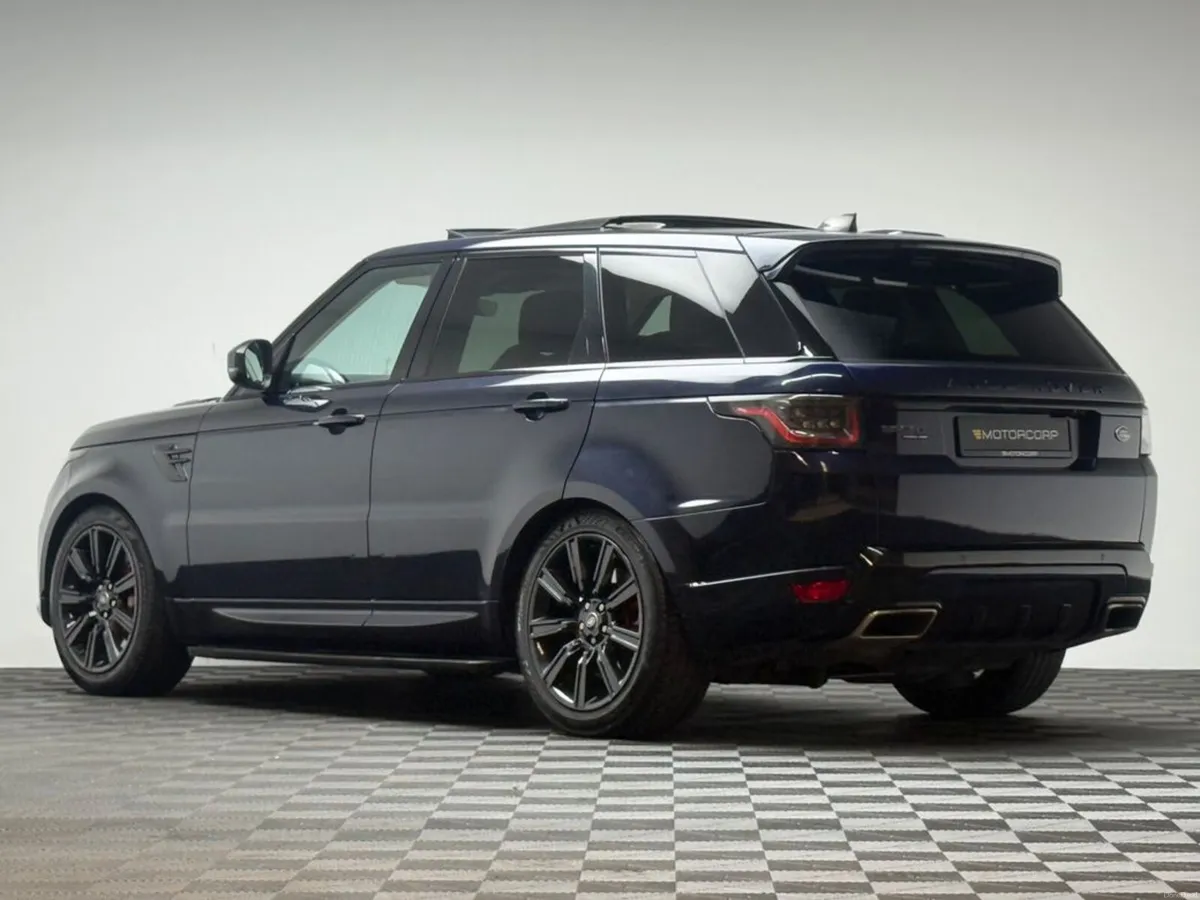 Land Rover Range Rover Sport HSE DYNAMIC P400E - Image 5