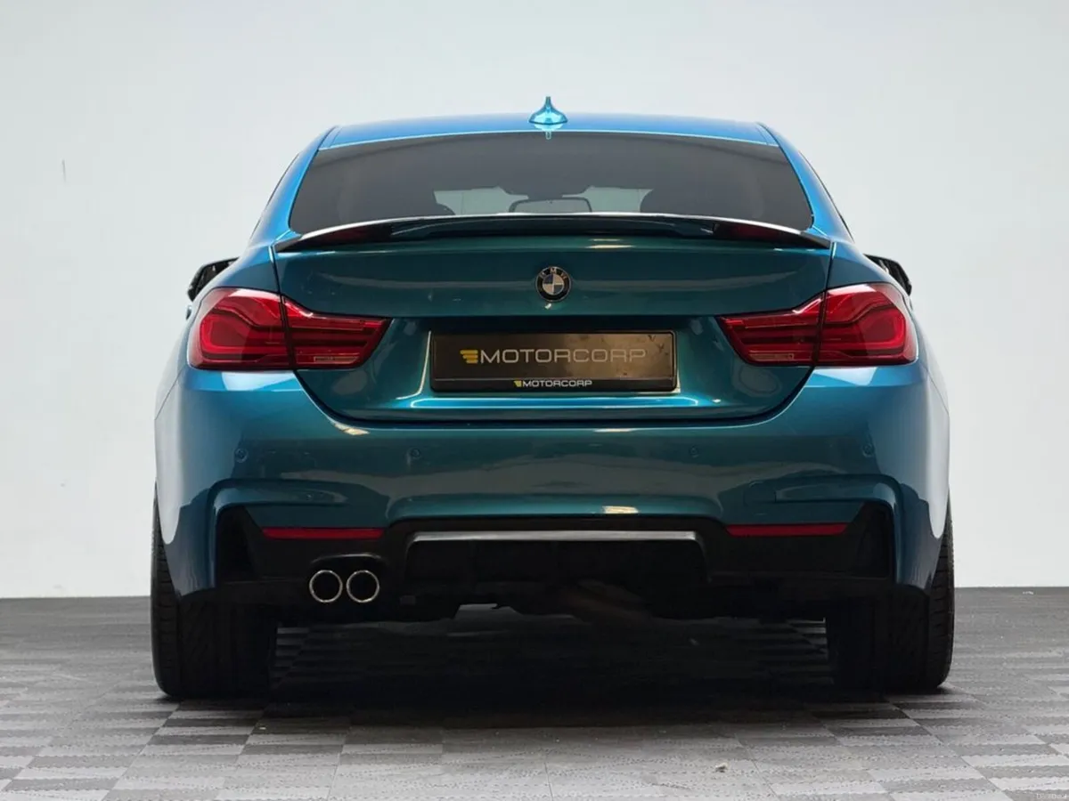 BMW 4-Series 435D M SPORT GRAN COUPE XDRIVE - Image 6