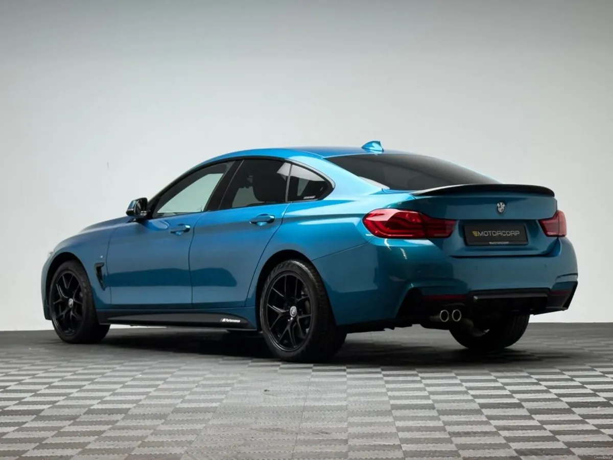 BMW 4-Series 435D M SPORT GRAN COUPE XDRIVE - Image 5