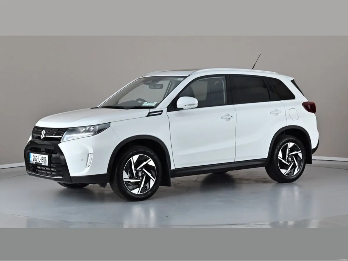 Suzuki Vitara 1 4 B JET Hybrid Ultra - Image 5