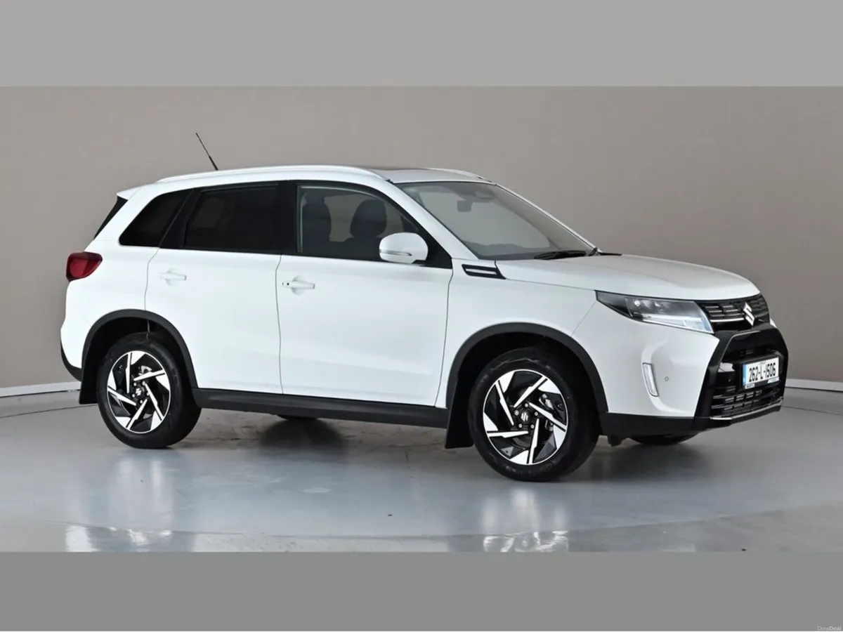 Suzuki Vitara 1 4 B JET Hybrid Ultra - Image 1