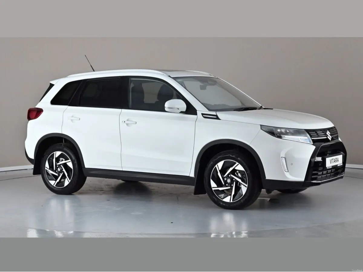 Suzuki Vitara 1 4 B JET Hybrid Ultra - Image 1