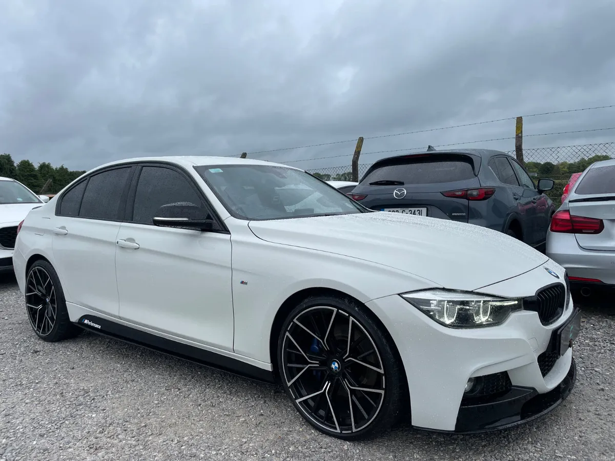BMW 320D M-Sport - Image 3