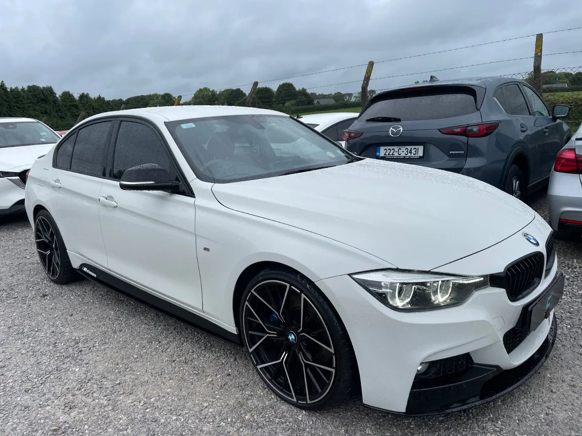 BMW 320D M-Sport - Image 2