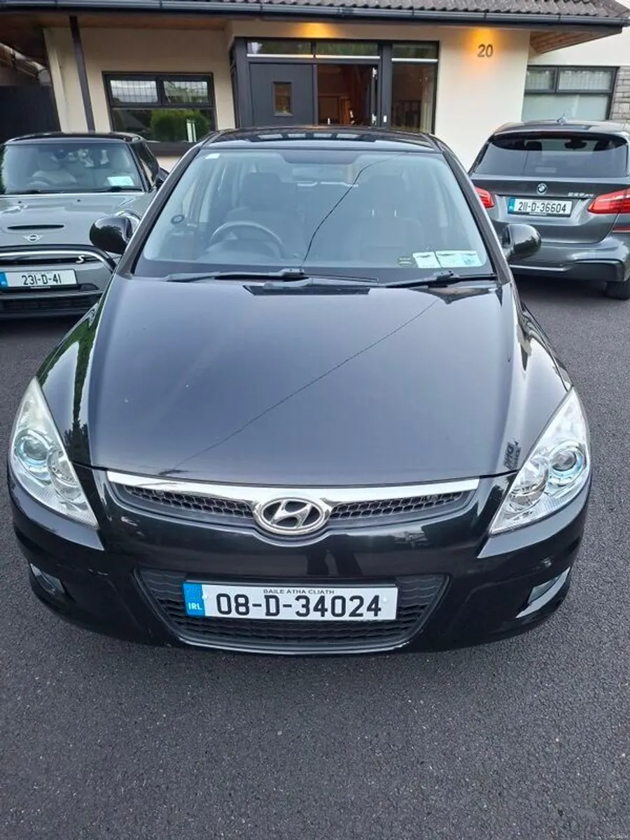 2008 Hyundai i30 1.4L - Image 2