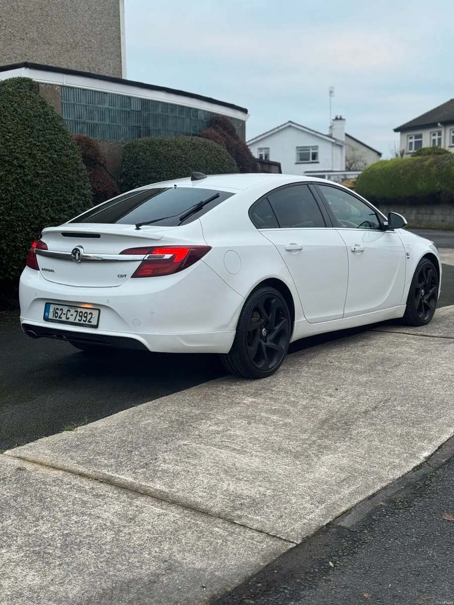 Vauxhall Insignia 2.0 CDTI SRI - Image 4