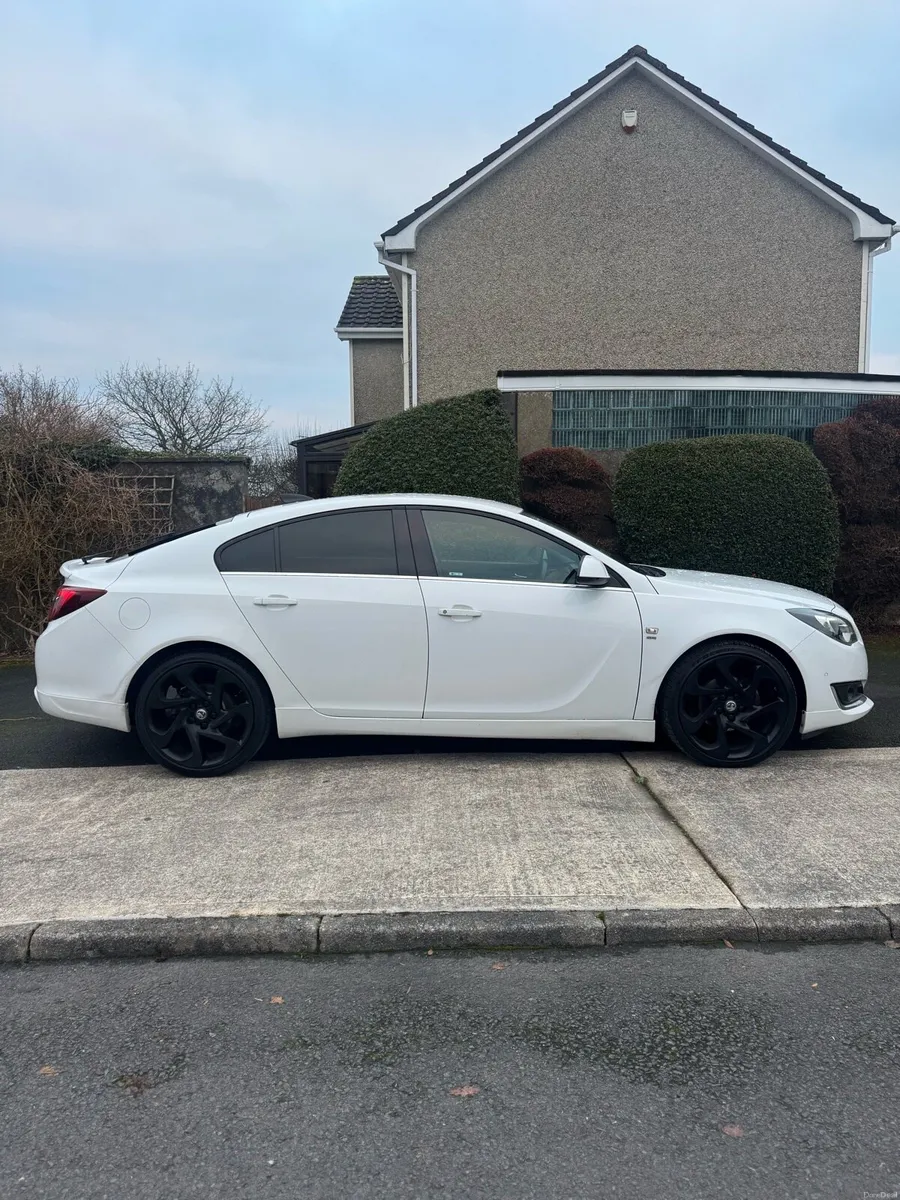 Vauxhall Insignia 2.0 CDTI SRI - Image 5