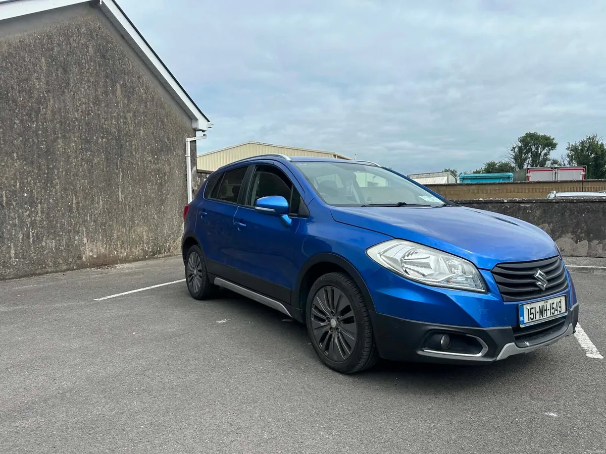 Suzuki SX4 S-Cross 1.6 Diesel (€5600€) - Image 2