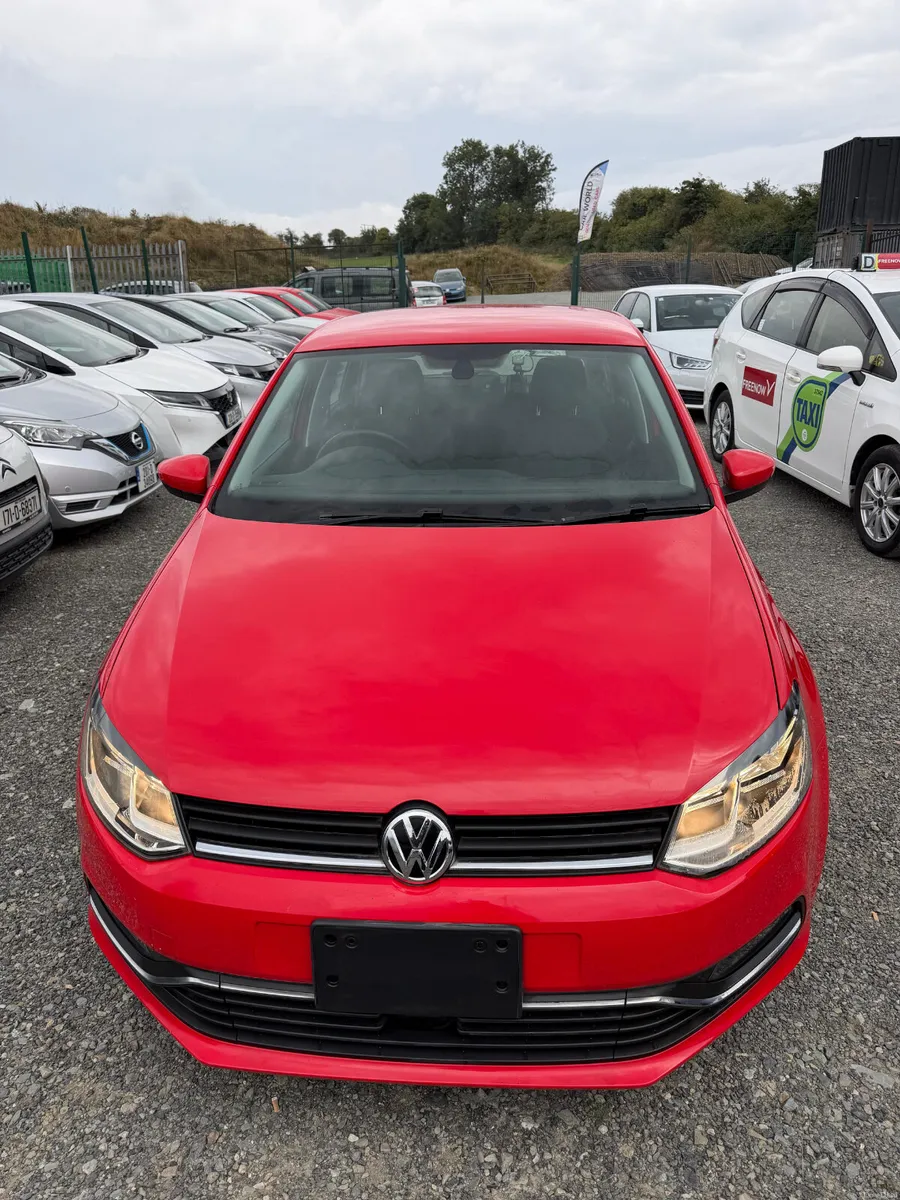 Volkswagen Polo 2017 - Image 1