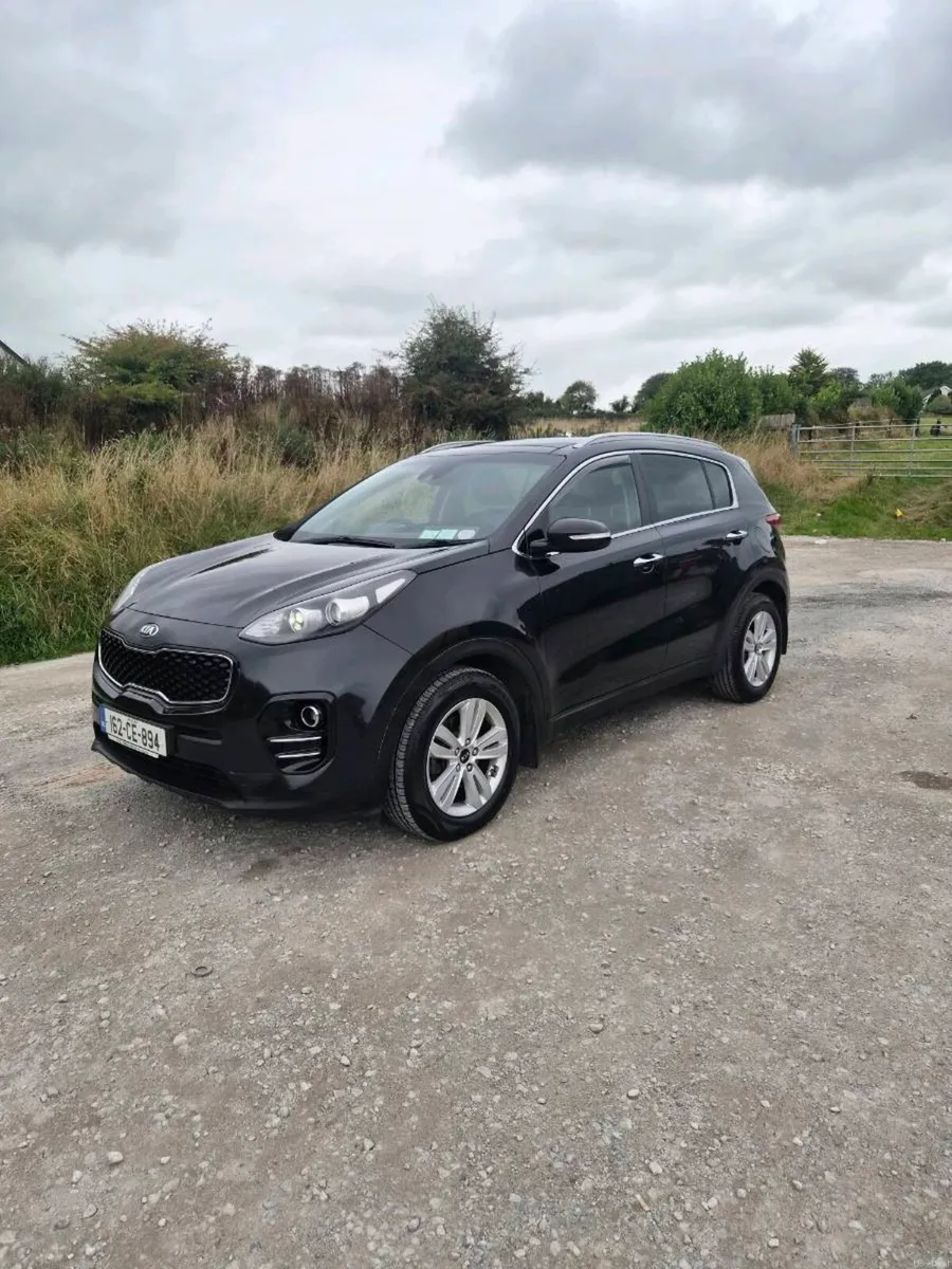 162 kia sportage 1.7 diesel - Image 3