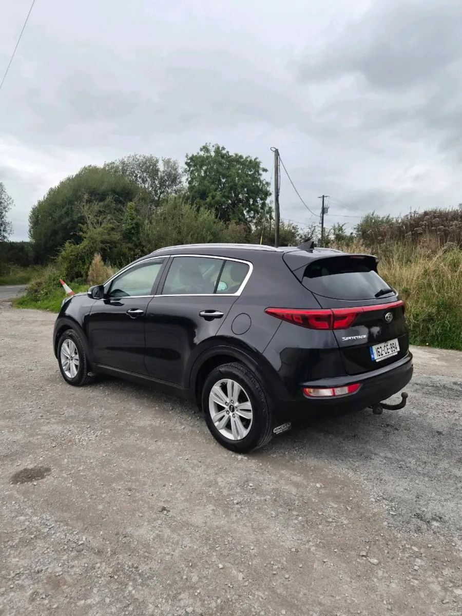 162 kia sportage 1.7 diesel - Image 5
