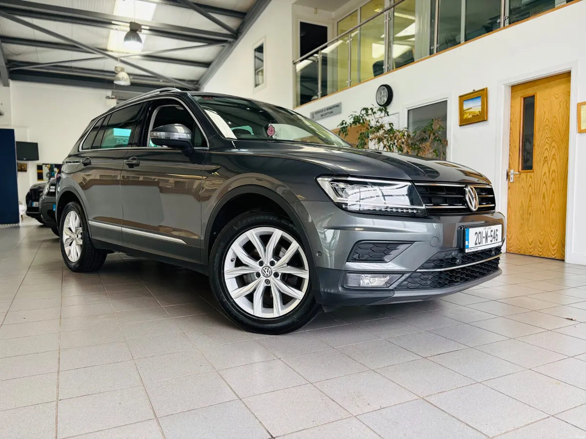 Volkswagen Tiguan Highline Automatic - Image 1