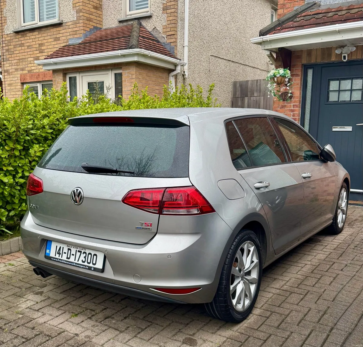 VW Golf Automatic *Top Spec Irish car* - Image 2