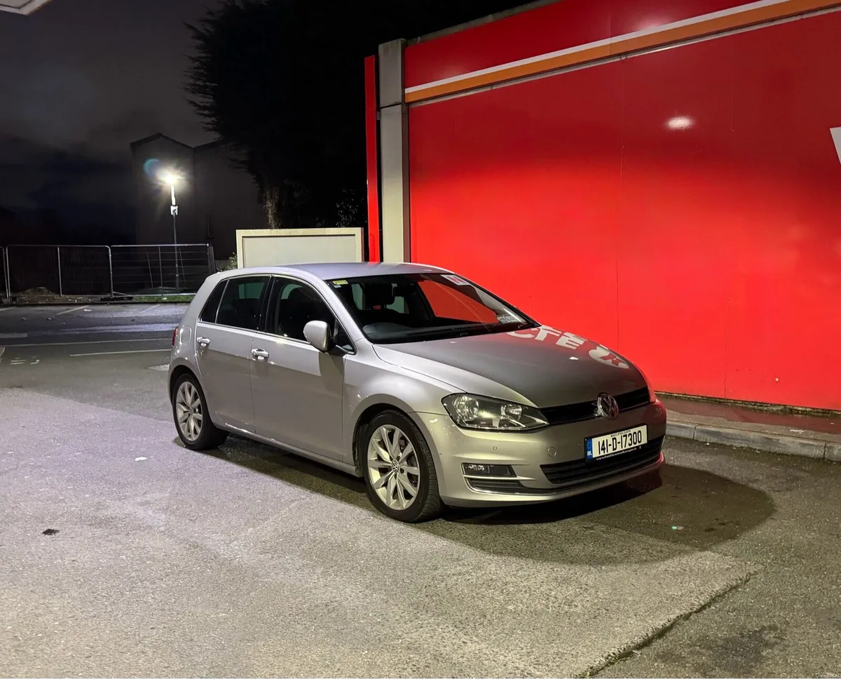 VW Golf Automatic *Top Spec Irish car* - Image 1
