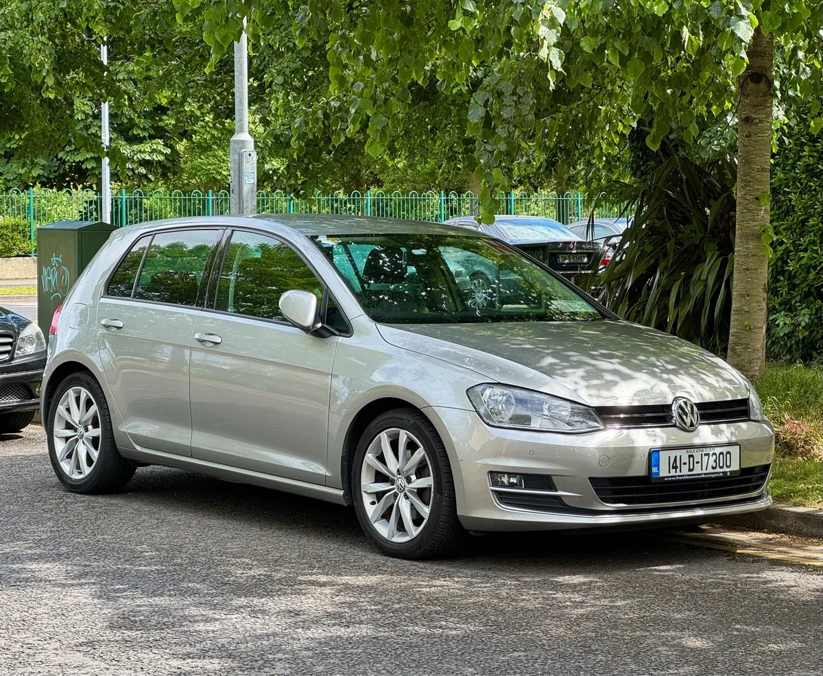 VW Golf Automatic *Top Spec Irish car* - Image 4