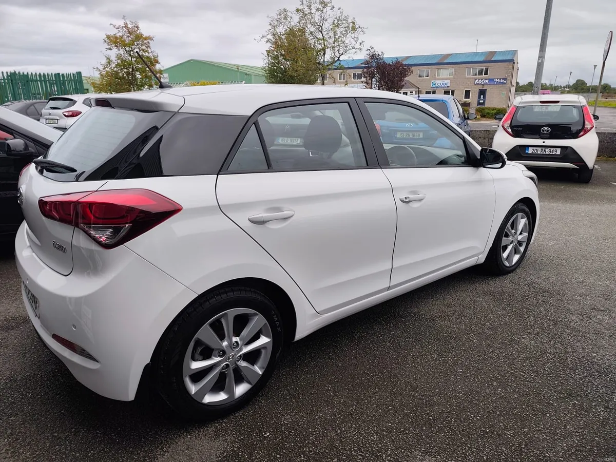 Hyundai i20 2016 1.2 Petrol Low Km New Nct Clean - Image 2