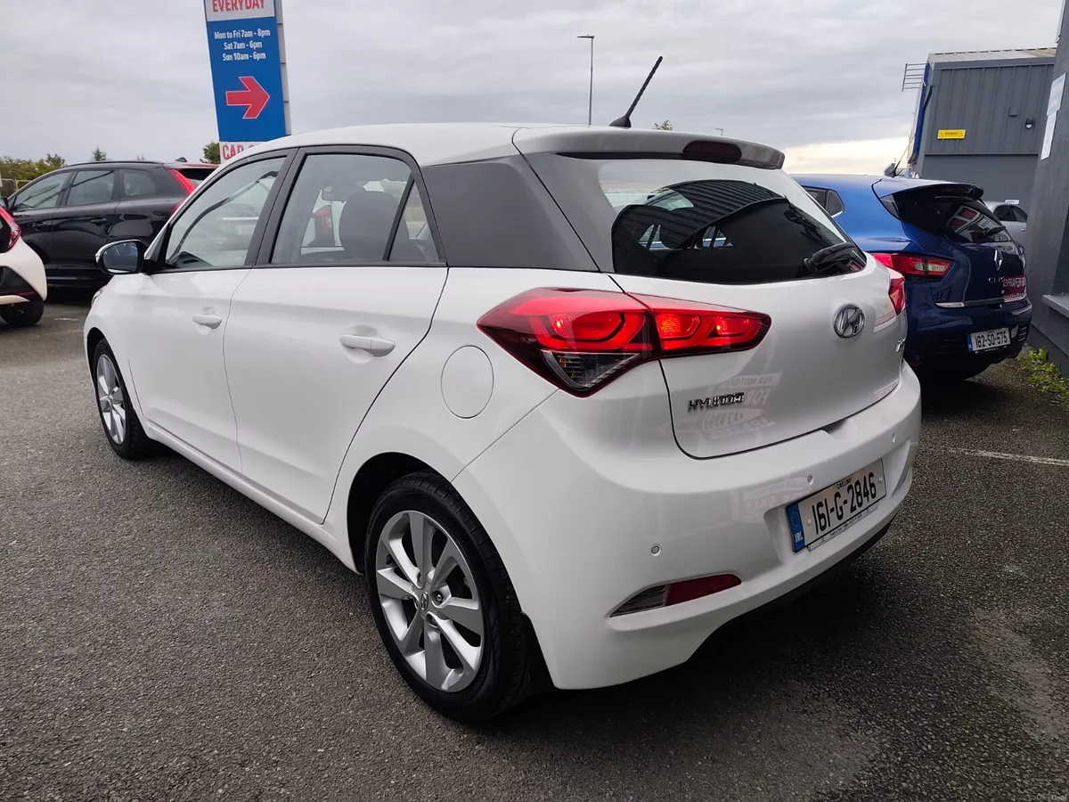 Hyundai i20 2016 1.2 Petrol Low Km New Nct Clean - Image 4