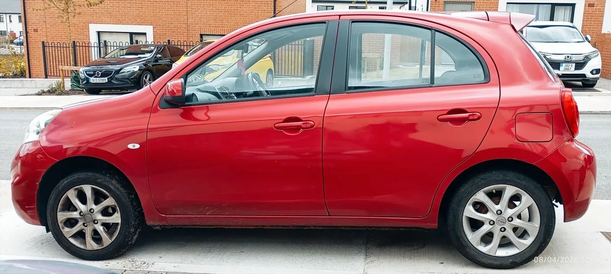 Nissan Micra 2016 - Image 2