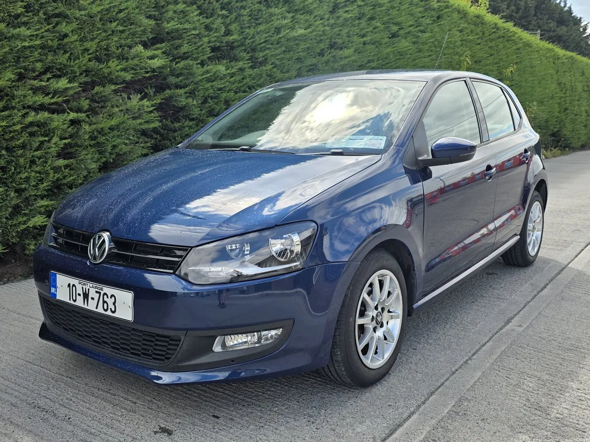 2010 Polo - Image 1