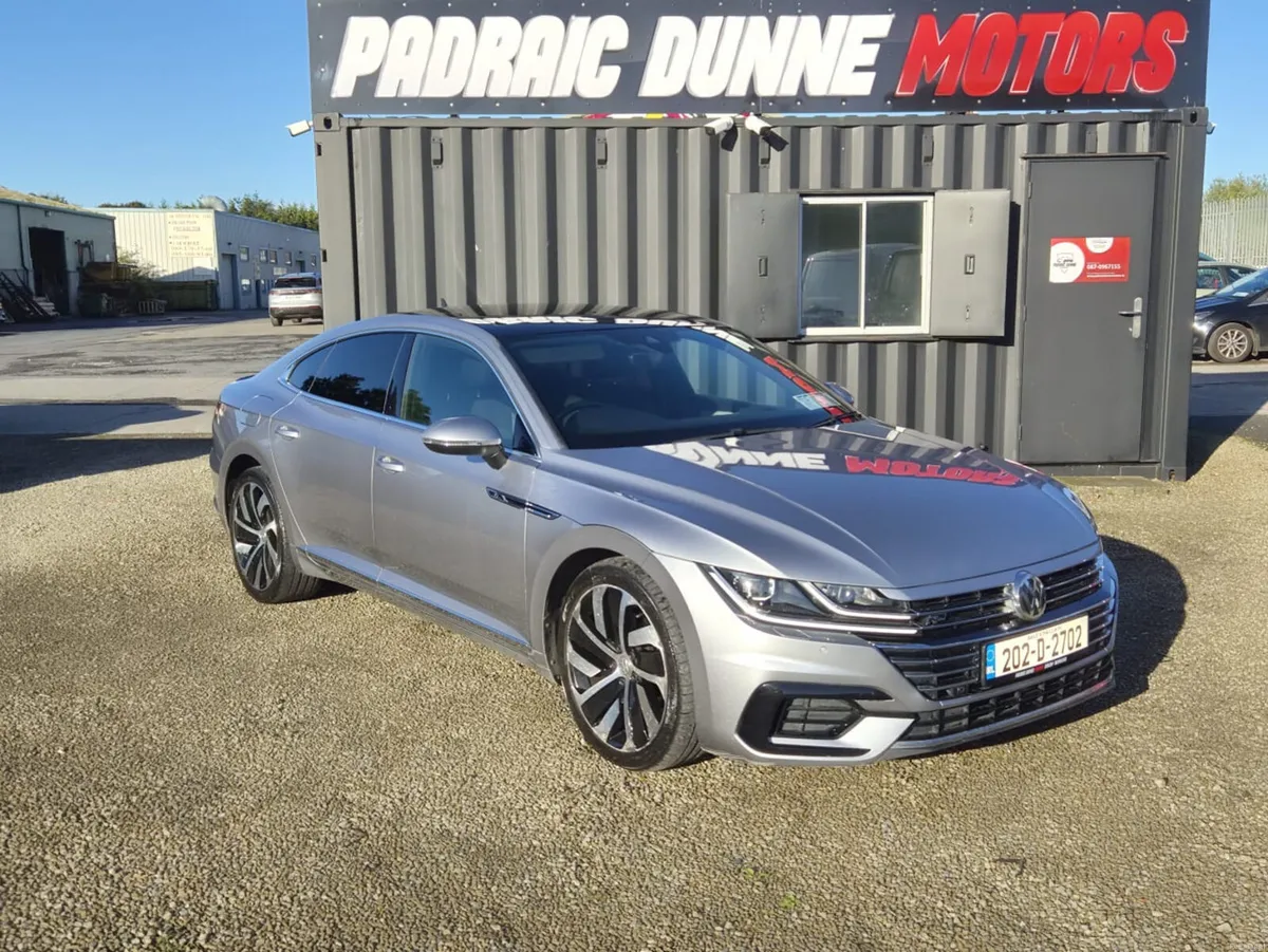 Volkswagen Arteon RLINE Low KMs - Image 6