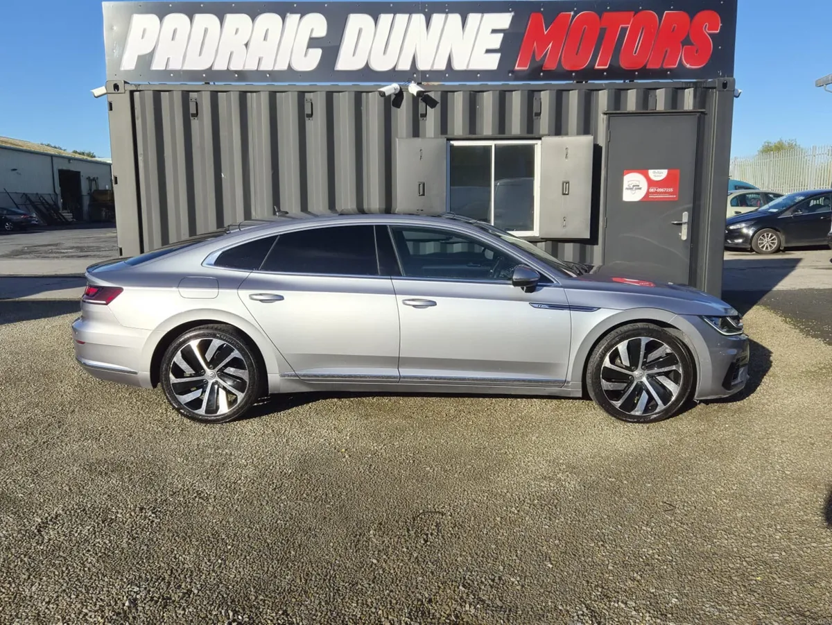 Volkswagen Arteon RLINE Low KMs - Image 3