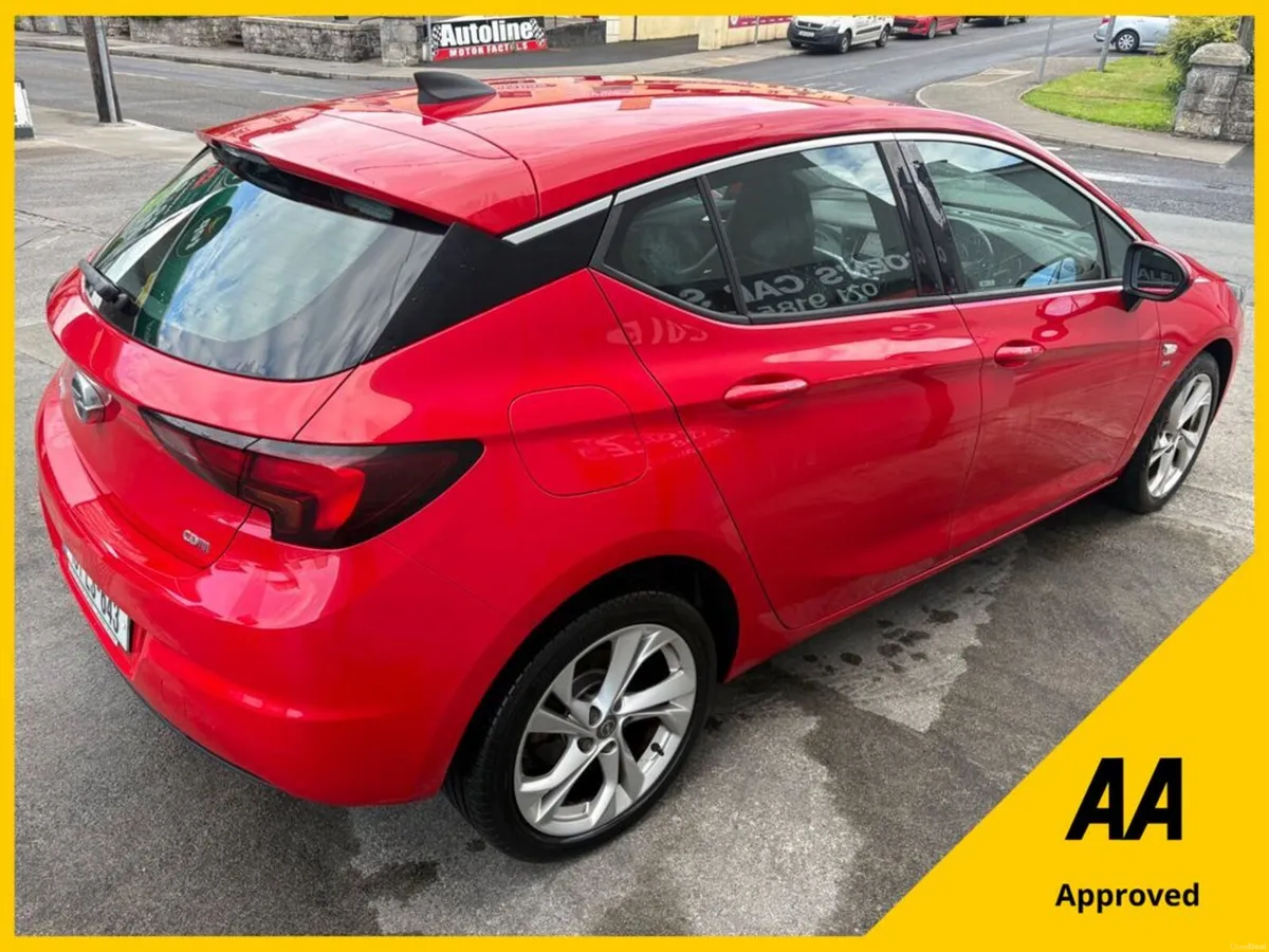 Opel Astra 1.6 CDTi 110 SRi 133Km - Image 2