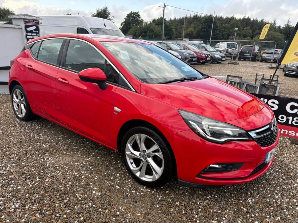 Opel Astra 1.6 CDTi 110 SRi 133Km - Image 6