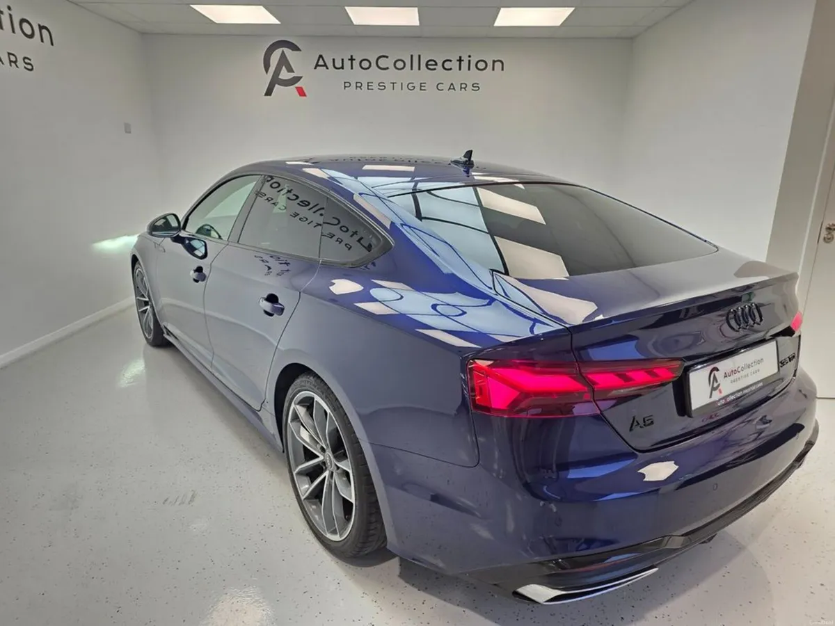 Audi A5 **S-LINE**BLACK EDITION** - Image 5