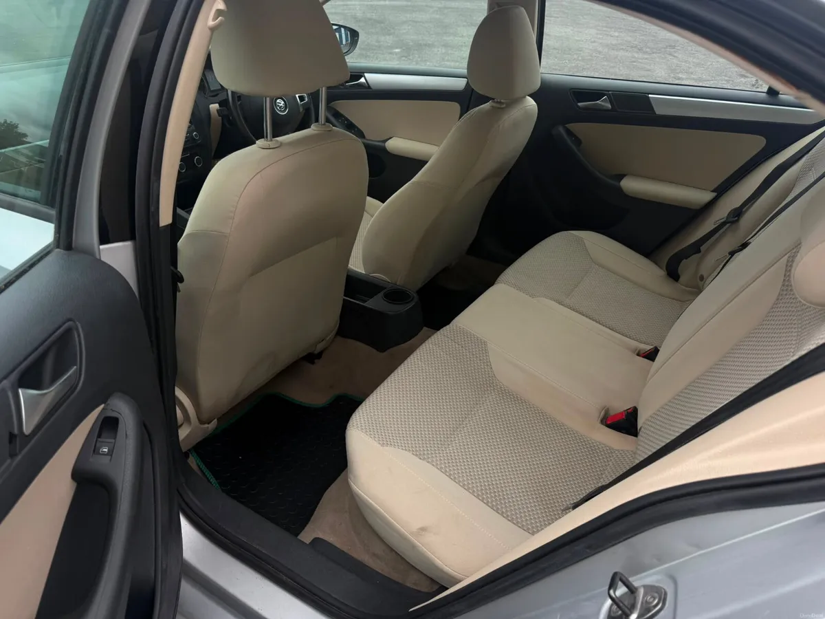 2011 Volkswagen Jetta 1.6 Tdi New NCT! - Image 5