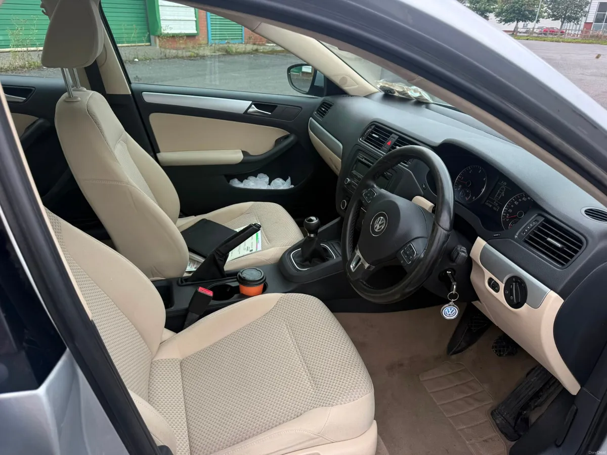 2011 Volkswagen Jetta 1.6 Tdi New NCT! - Image 6