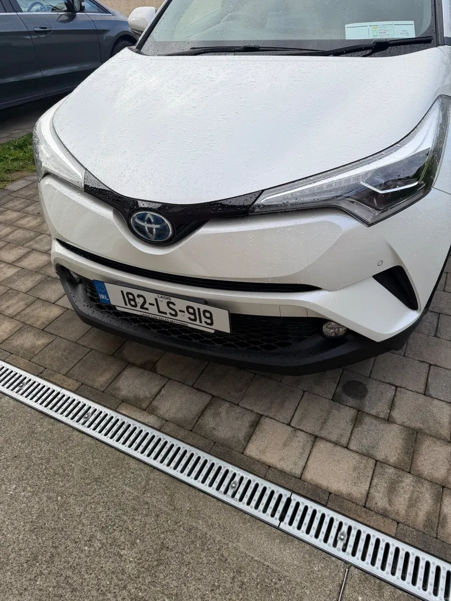 Toyota C-HR 2018 - Image 3