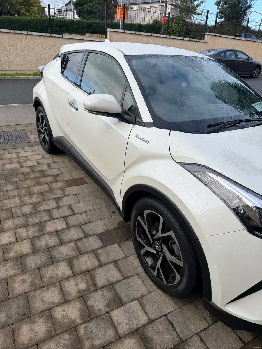 Toyota C-HR 2018 - Image 5
