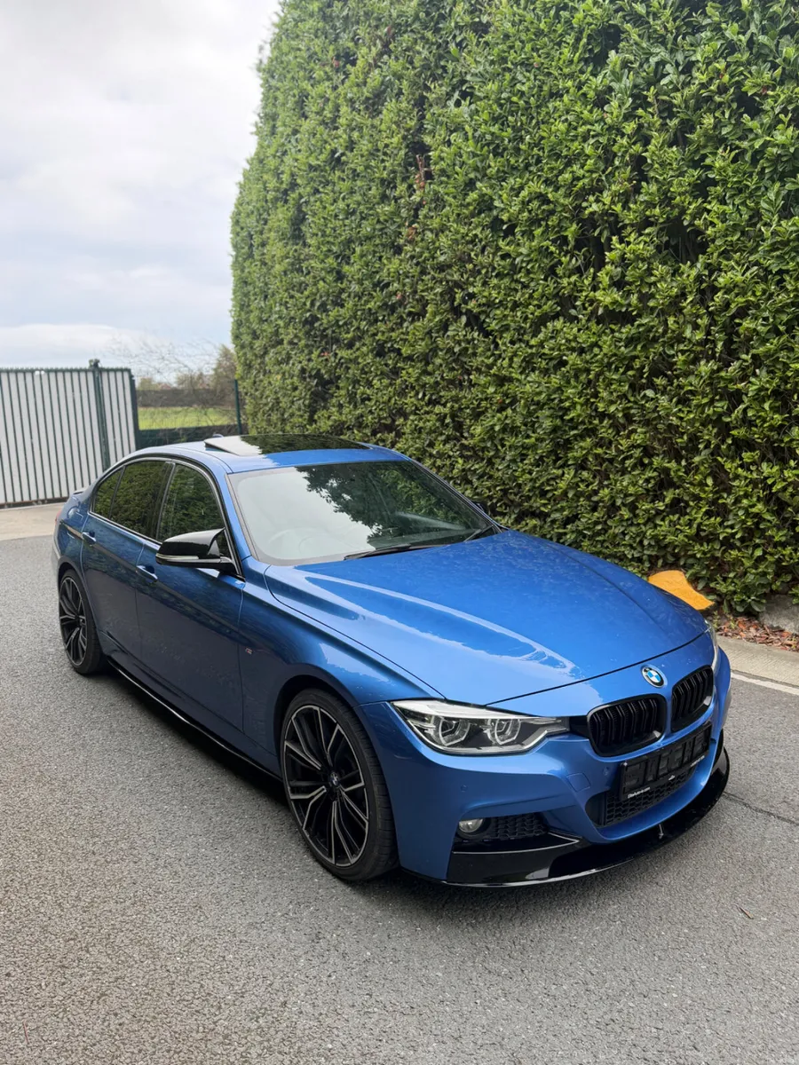 2016 BMW 320D M SPORT XDRIVE - Image 4