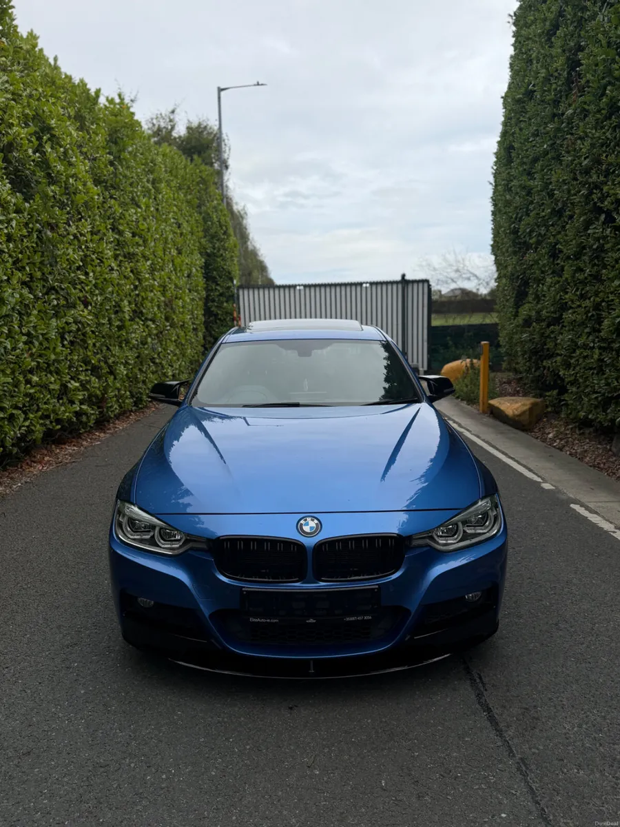 2016 BMW 320D M SPORT XDRIVE - Image 2