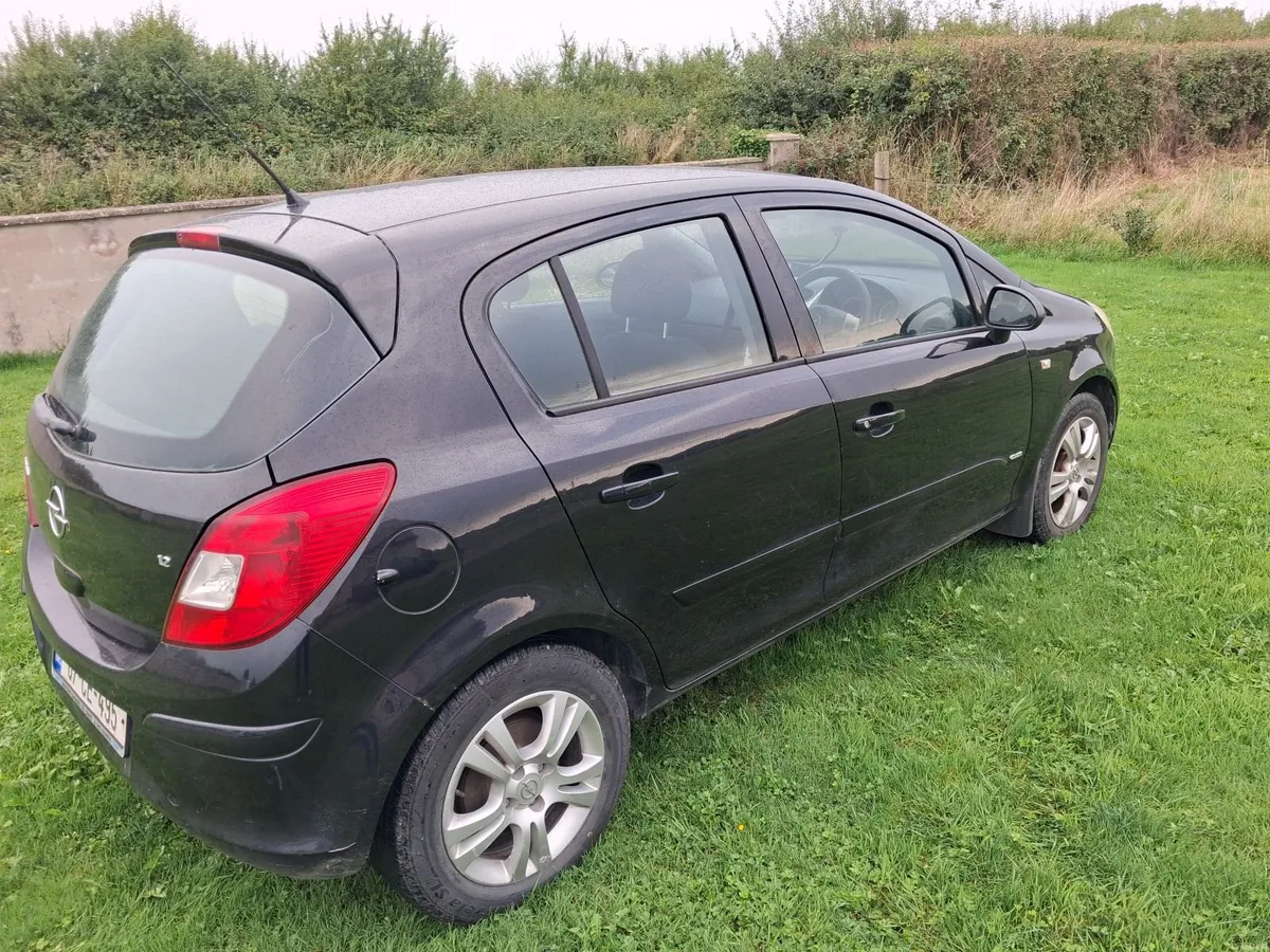 Opel Corsa 2007 - Image 3