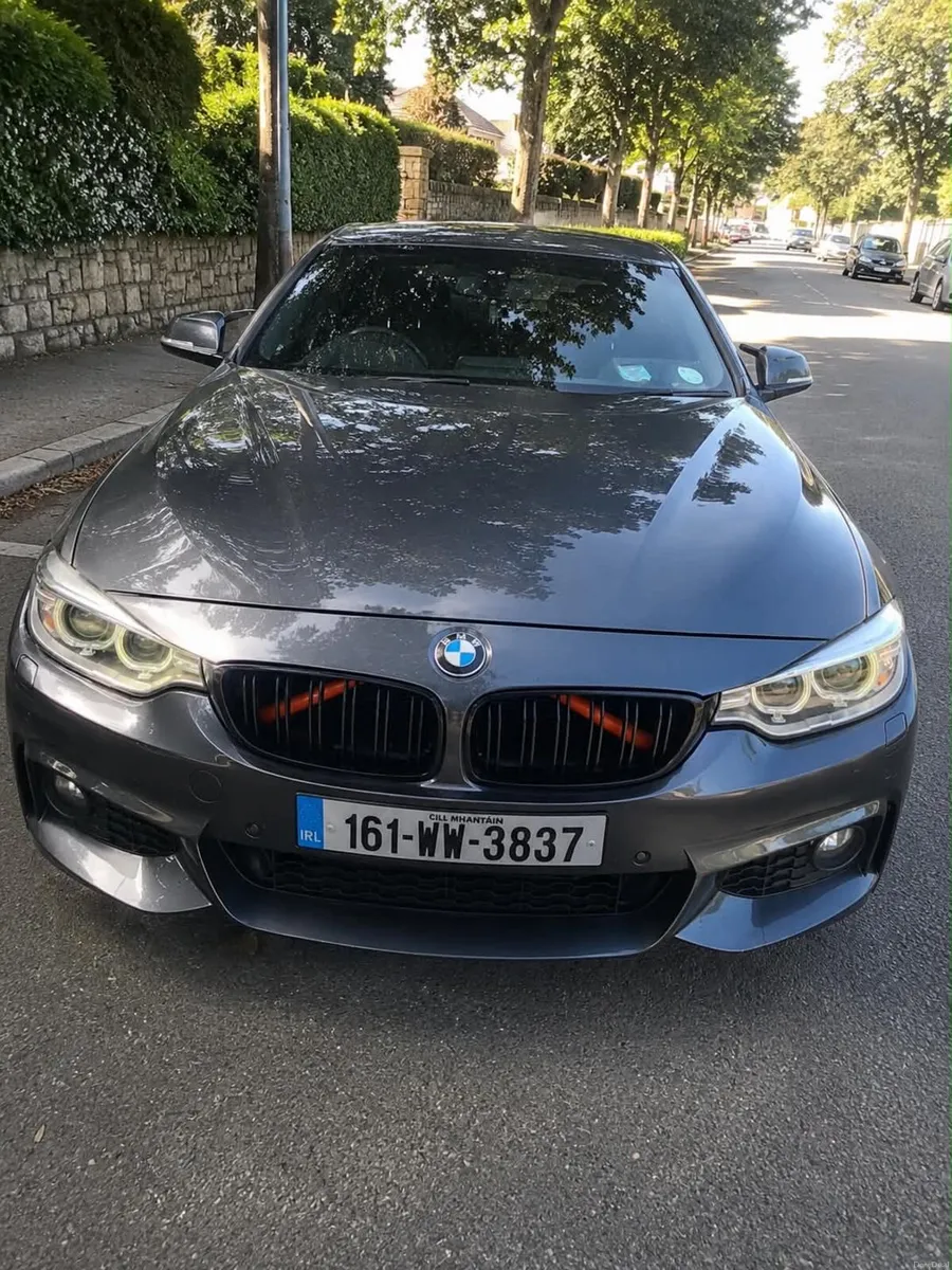 BMW 420d grand coupe - Image 2