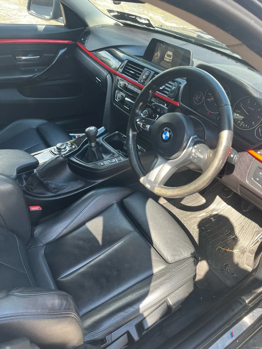 BMW 420d grand coupe - Image 3