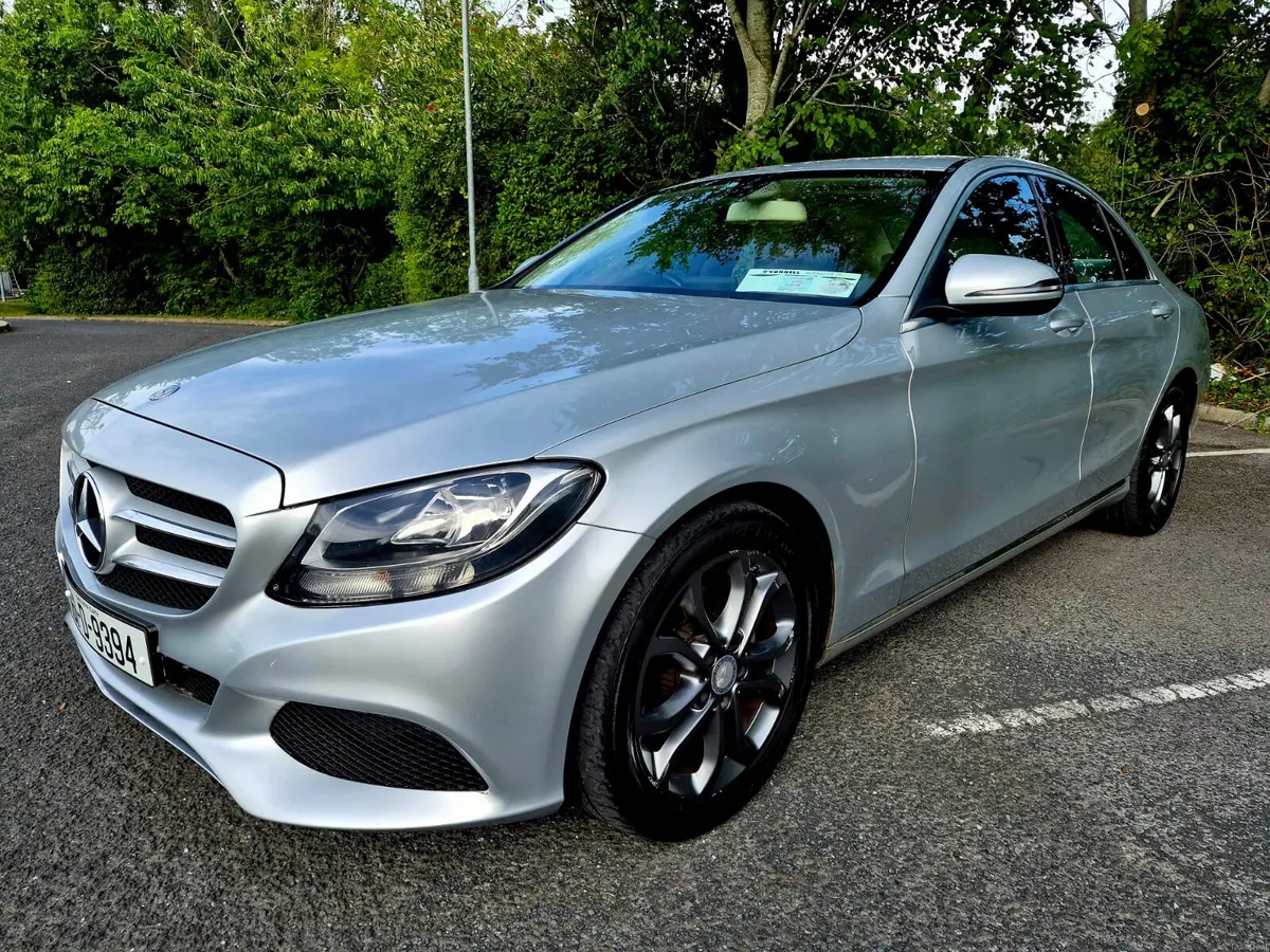 2016  MERCEDES-BENZ C 180 D AVANTGARDE - Image 5